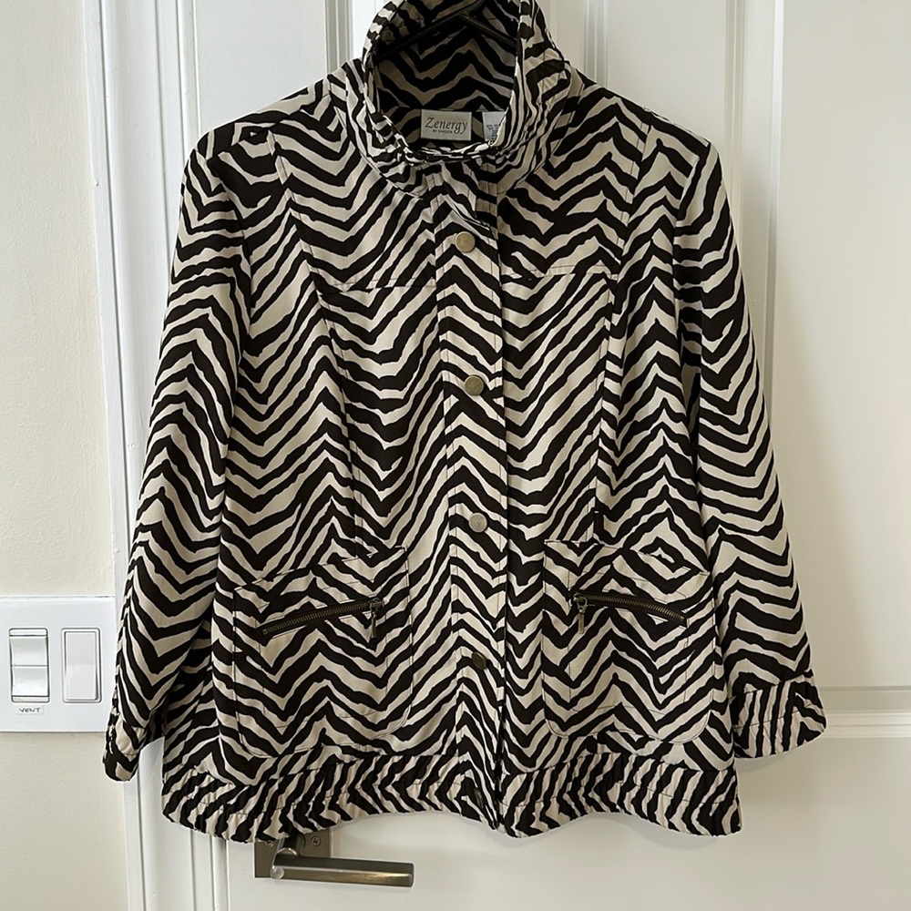 Chico’s Lightweight Jacket